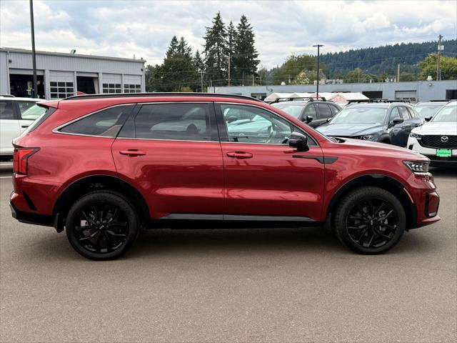 used 2021 Kia Sorento car, priced at $28,690