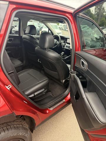 used 2021 Kia Sorento car, priced at $28,690