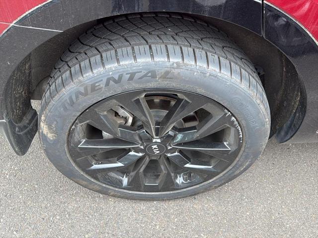 used 2021 Kia Sorento car, priced at $31,290