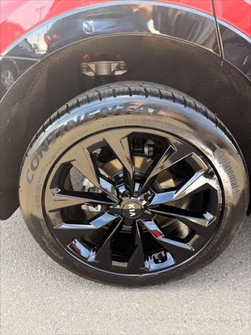 used 2021 Kia Sorento car, priced at $31,290