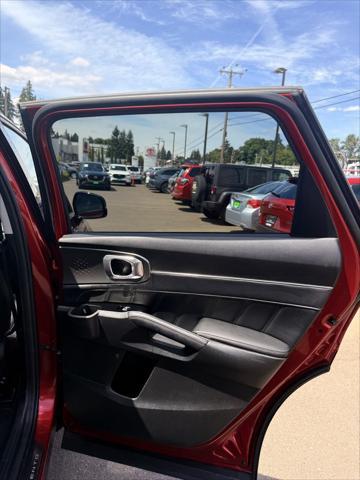 used 2021 Kia Sorento car, priced at $31,290
