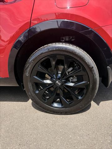 used 2021 Kia Sorento car, priced at $31,290
