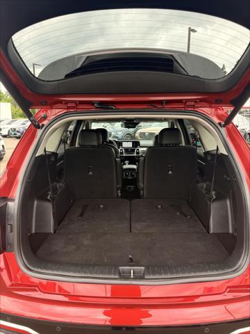 used 2021 Kia Sorento car, priced at $28,690