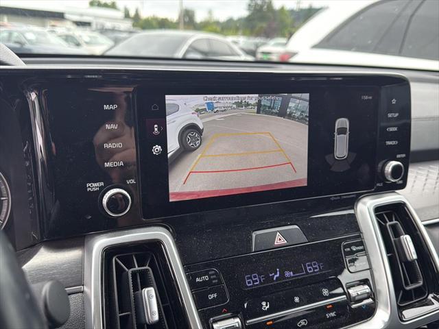 used 2021 Kia Sorento car, priced at $31,290