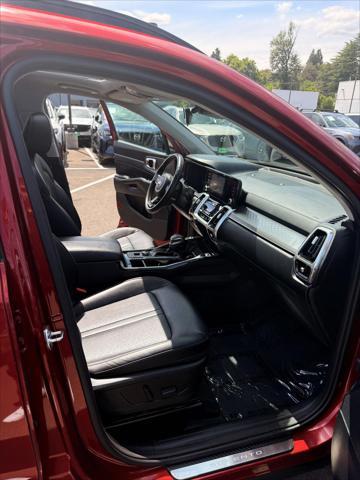 used 2021 Kia Sorento car, priced at $31,290
