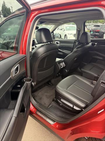 used 2021 Kia Sorento car, priced at $28,690