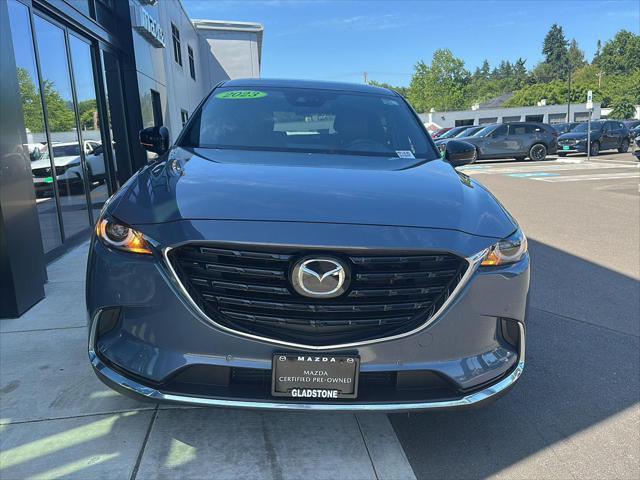 used 2023 Mazda CX-9 car, priced at $34,490