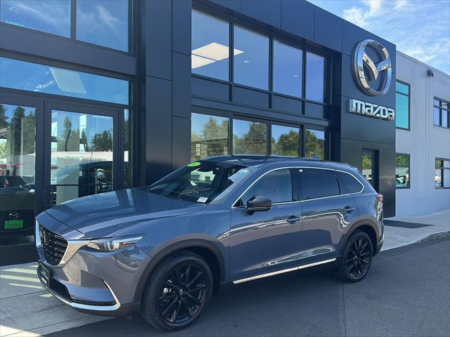 used 2023 Mazda CX-9 car, priced at $34,490