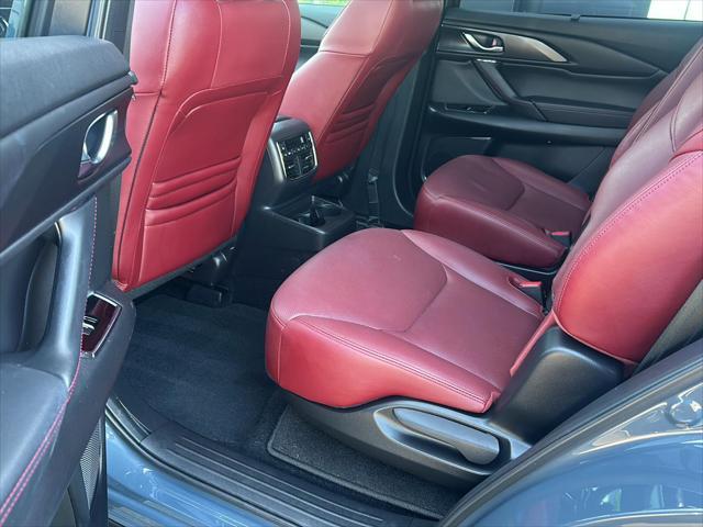 used 2023 Mazda CX-9 car, priced at $34,490