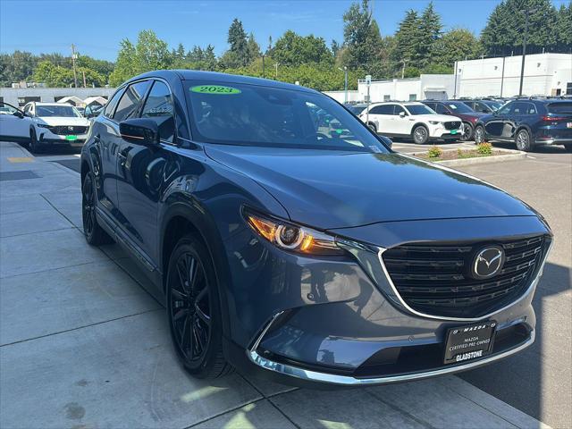 used 2023 Mazda CX-9 car, priced at $34,490