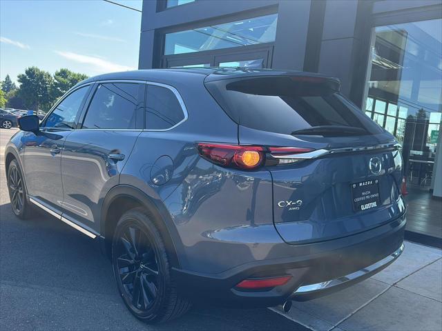 used 2023 Mazda CX-9 car, priced at $34,490