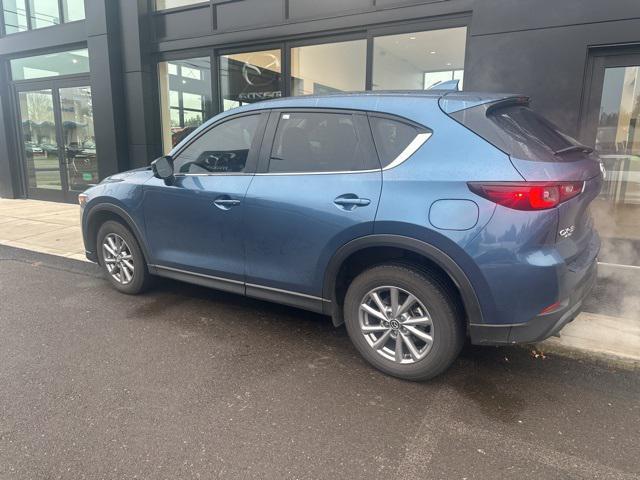 used 2022 Mazda CX-5 car, priced at $26,890