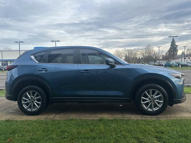 used 2022 Mazda CX-5 car, priced at $26,890