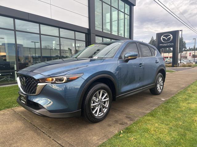 used 2022 Mazda CX-5 car, priced at $26,890