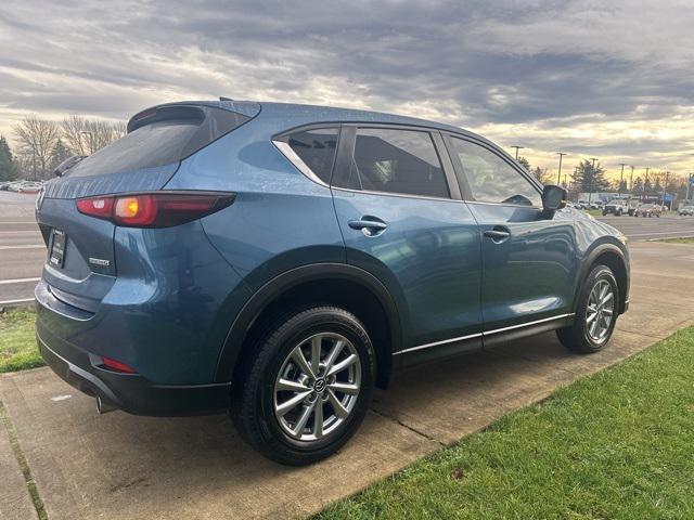 used 2022 Mazda CX-5 car, priced at $26,890