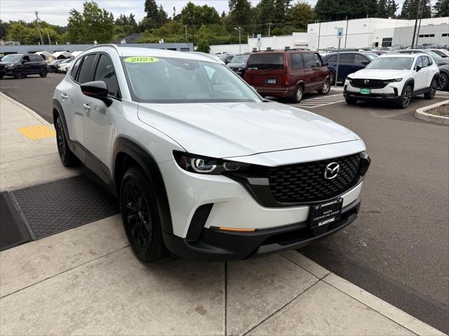used 2024 Mazda CX-50 car, priced at $29,990