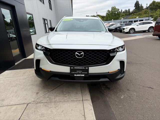 used 2024 Mazda CX-50 car, priced at $29,990