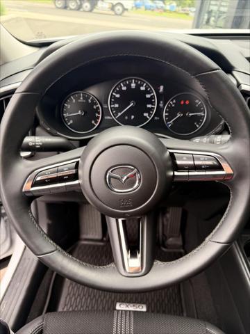 used 2024 Mazda CX-50 car, priced at $29,990