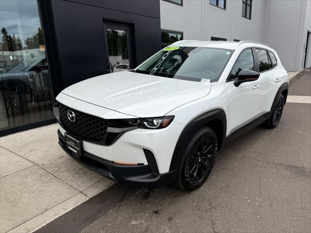 used 2024 Mazda CX-50 car, priced at $29,990