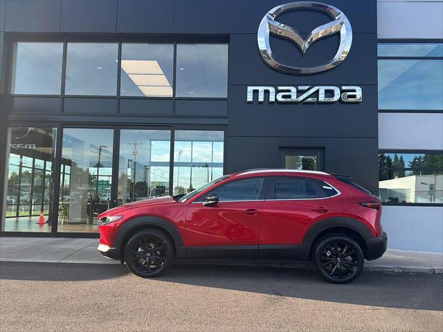 new 2025 Mazda CX-30 car, priced at $29,430