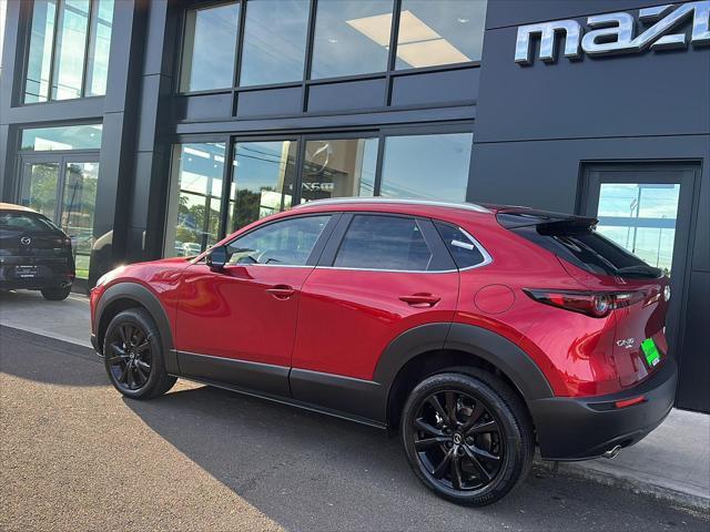 new 2025 Mazda CX-30 car, priced at $29,430
