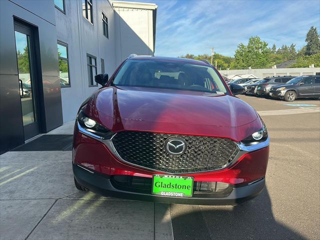 new 2025 Mazda CX-30 car, priced at $29,430