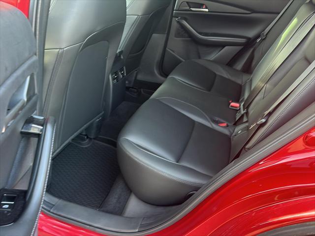 new 2025 Mazda CX-30 car, priced at $29,430