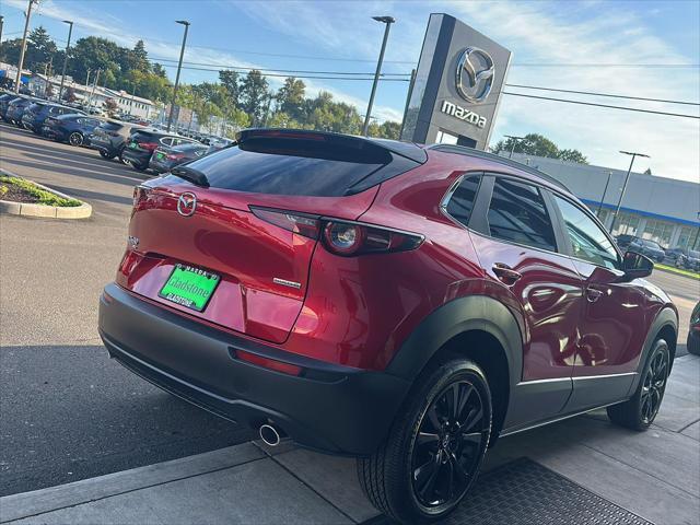 new 2025 Mazda CX-30 car, priced at $29,430