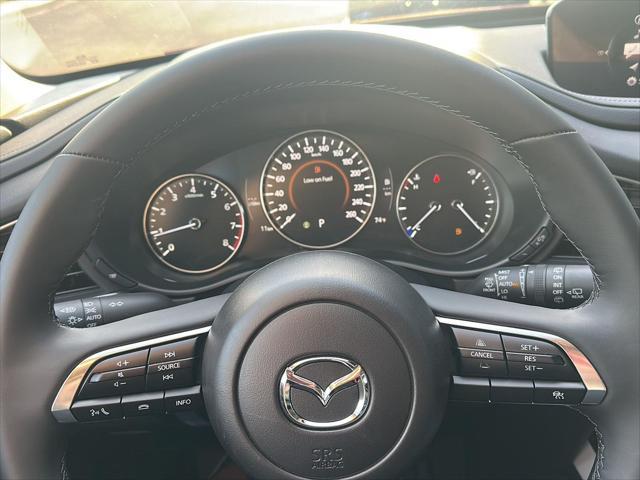 new 2025 Mazda CX-30 car, priced at $29,430