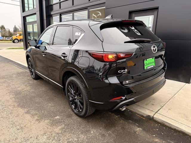 new 2025 Mazda CX-5 car, priced at $39,600