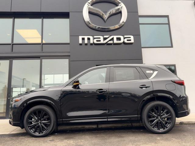 new 2025 Mazda CX-5 car, priced at $39,600