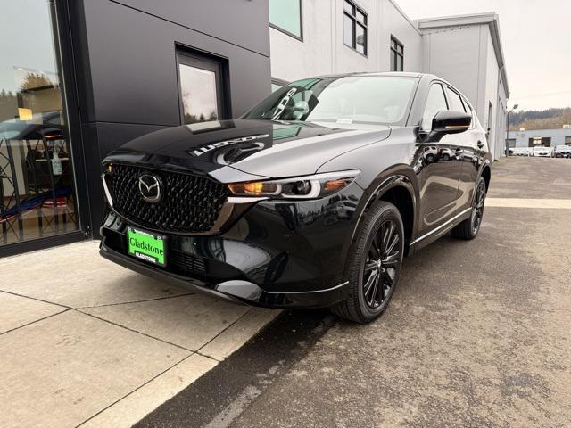 new 2025 Mazda CX-5 car, priced at $39,600