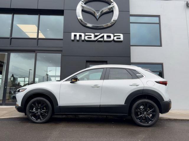 new 2025 Mazda CX-30 car, priced at $28,435