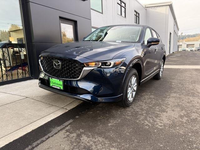 new 2025 Mazda CX-5 car, priced at $32,790