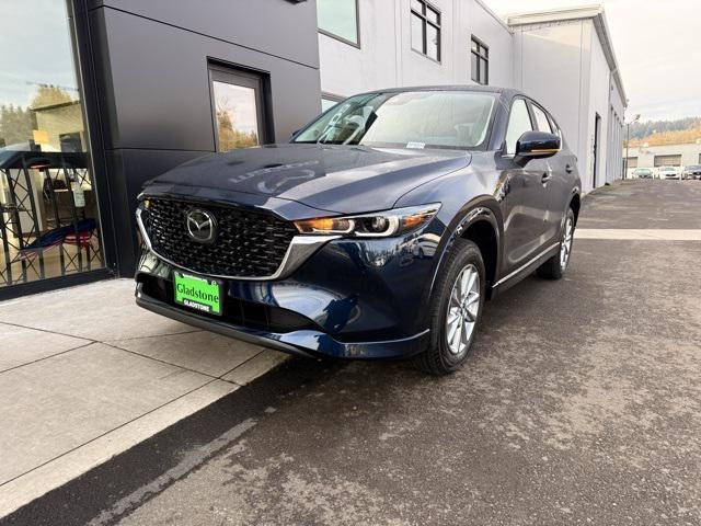 new 2025 Mazda CX-5 car, priced at $32,490