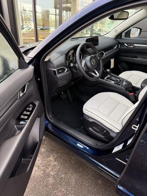 new 2025 Mazda CX-5 car, priced at $31,985