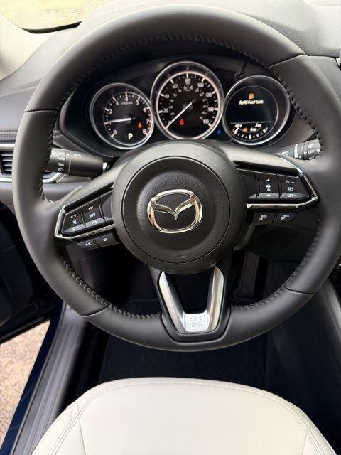 new 2025 Mazda CX-5 car, priced at $31,985