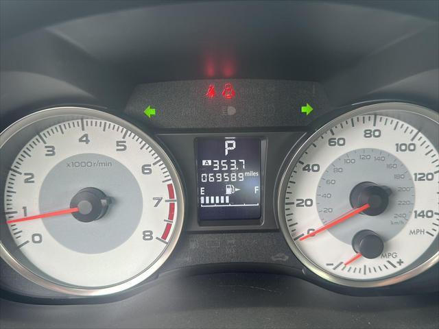 used 2013 Subaru Impreza car, priced at $10,990