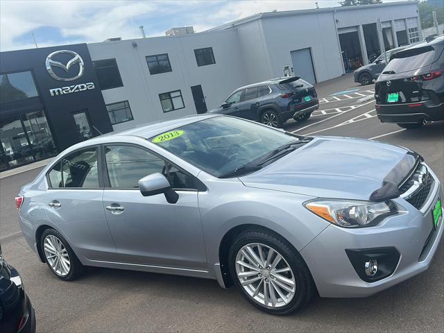 used 2013 Subaru Impreza car, priced at $10,990