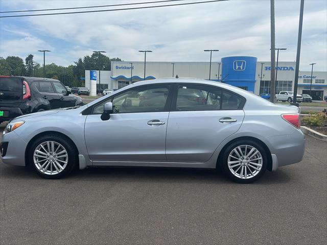 used 2013 Subaru Impreza car, priced at $10,990
