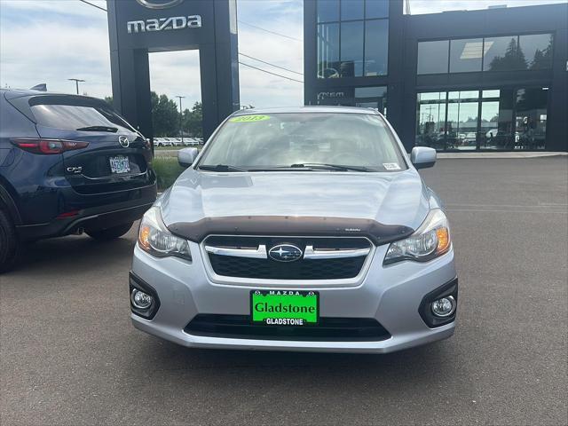 used 2013 Subaru Impreza car, priced at $10,990