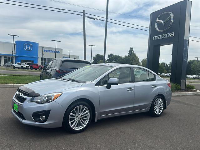 used 2013 Subaru Impreza car, priced at $10,990