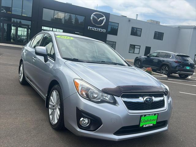 used 2013 Subaru Impreza car, priced at $10,990