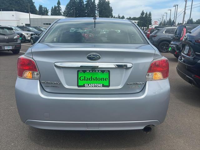 used 2013 Subaru Impreza car, priced at $10,990