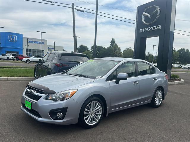 used 2013 Subaru Impreza car, priced at $10,990