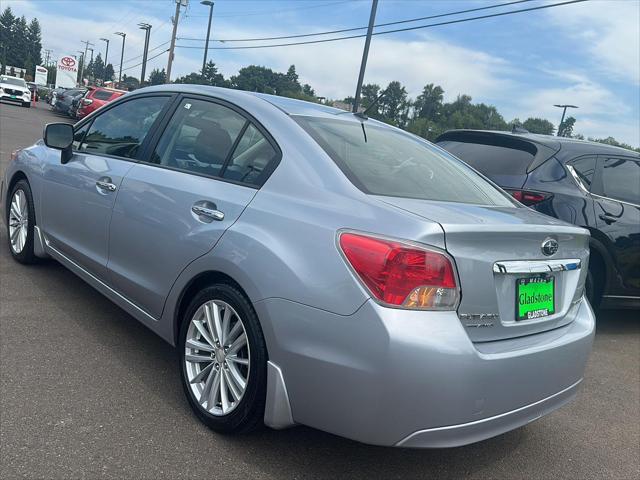 used 2013 Subaru Impreza car, priced at $10,990