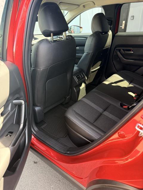 new 2025 Mazda CX-50 Hybrid car, priced at $35,523