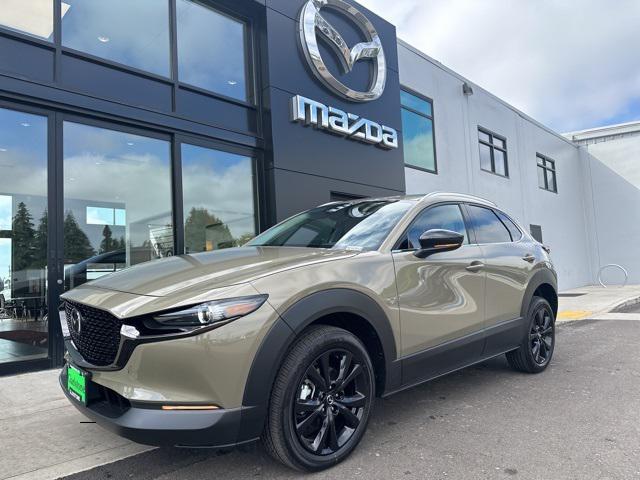 new 2024 Mazda CX-30 car, priced at $32,222