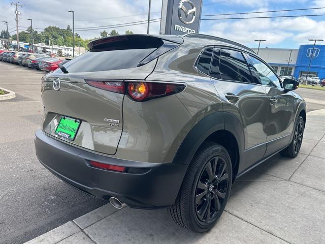 new 2024 Mazda CX-30 car, priced at $32,222