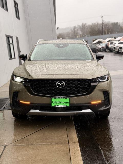 new 2025 Mazda CX-50 car, priced at $44,180